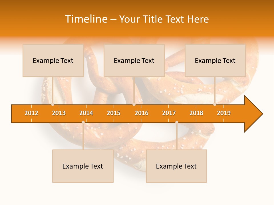 Fastfood Appetite Salty PowerPoint Template