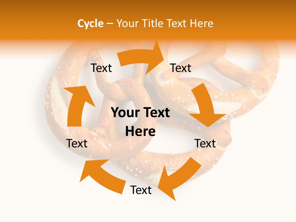 Fastfood Appetite Salty PowerPoint Template