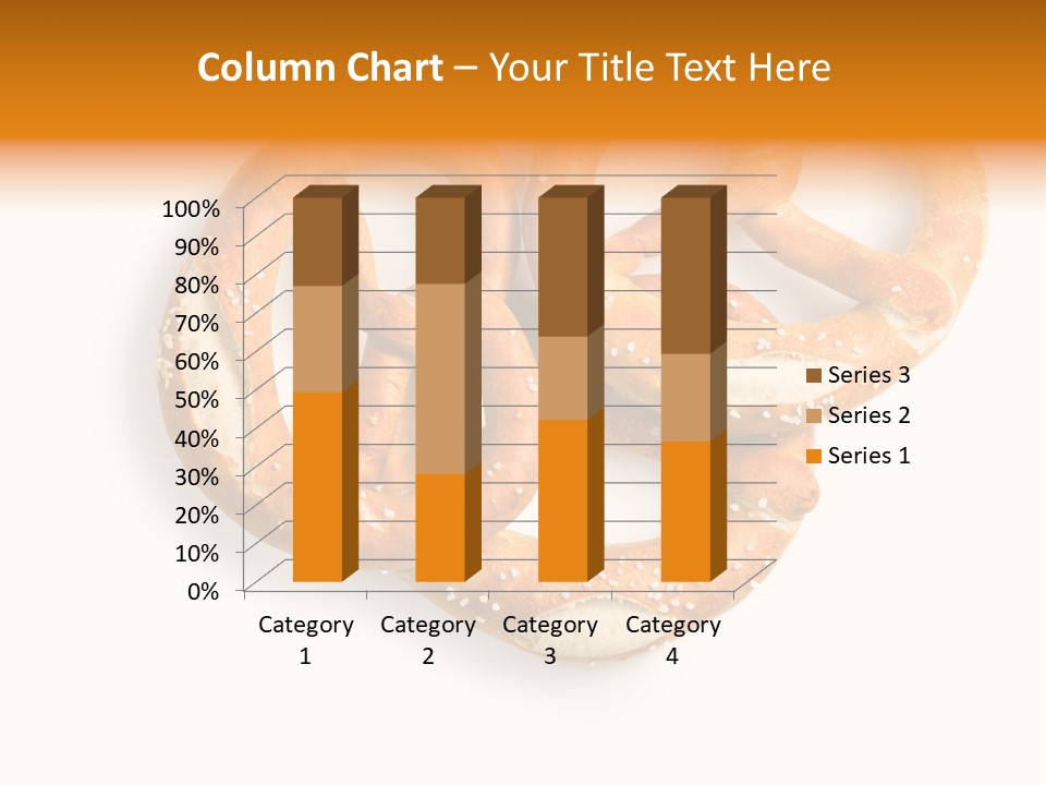 Fastfood Appetite Salty PowerPoint Template