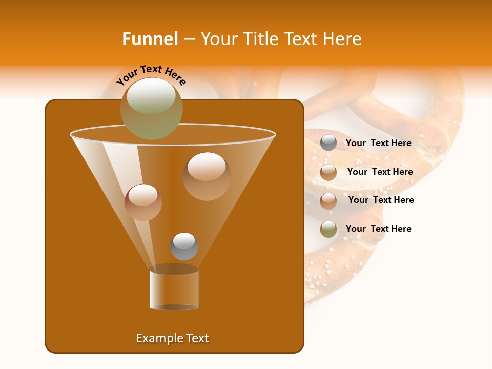 Fastfood Appetite Salty PowerPoint Template