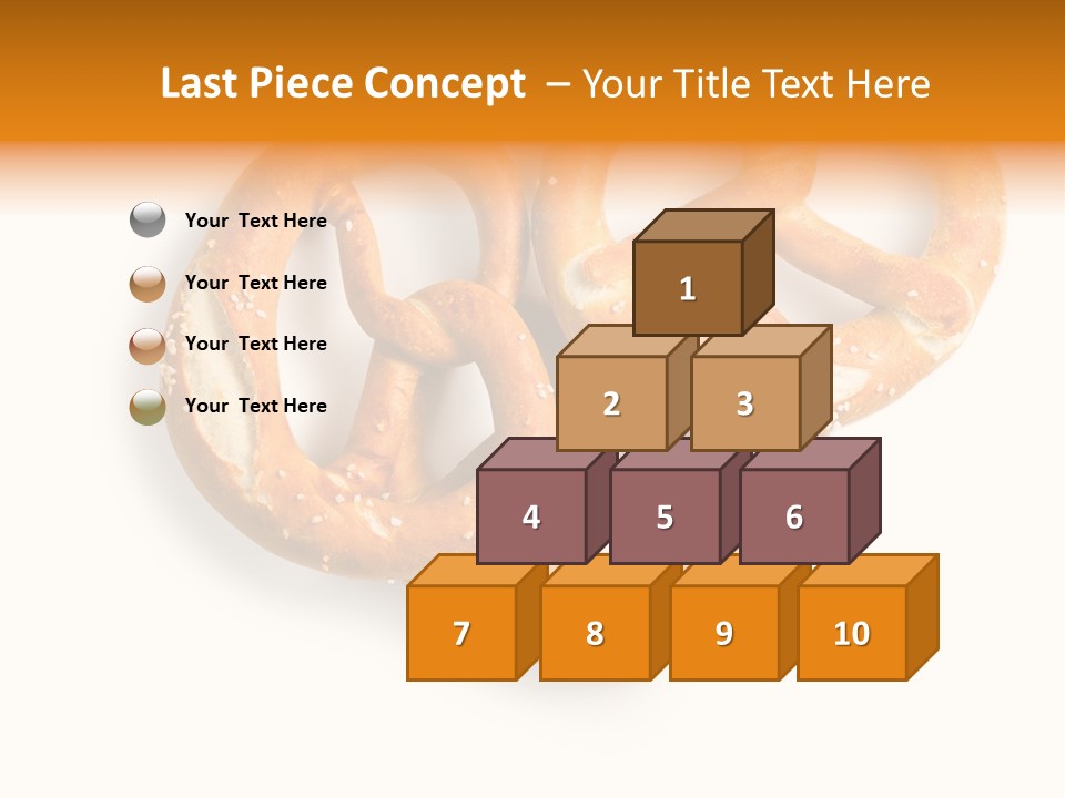 Fastfood Appetite Salty PowerPoint Template