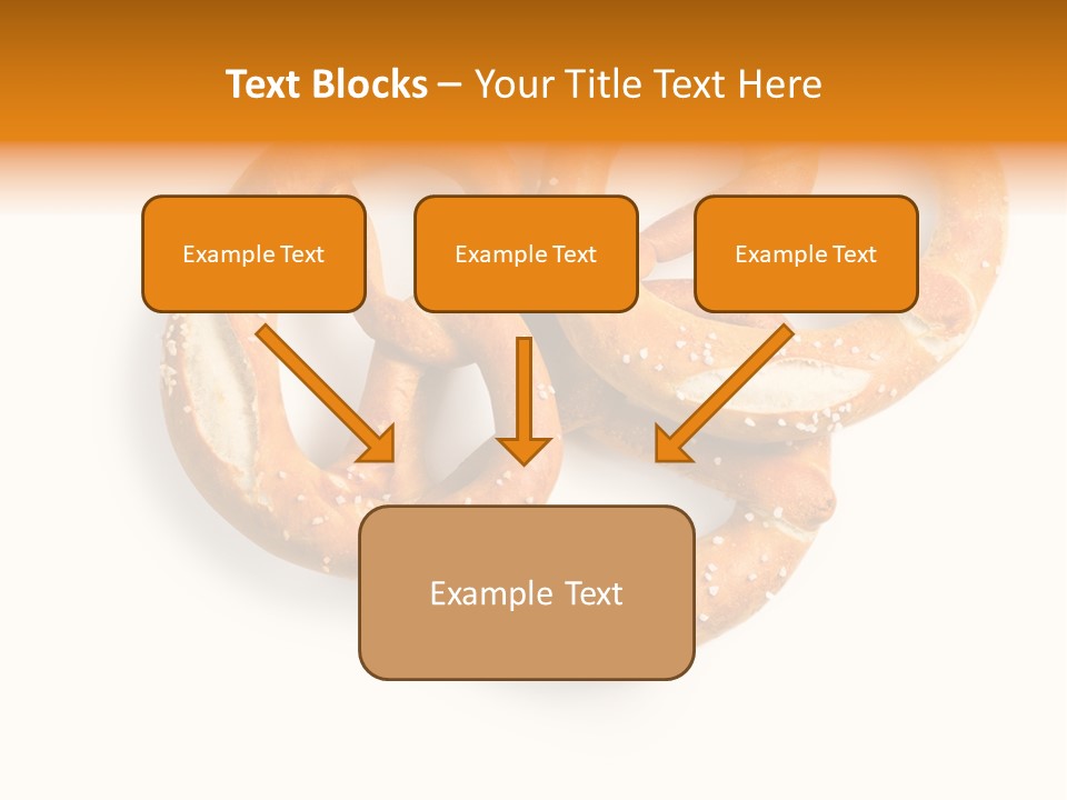 Fastfood Appetite Salty PowerPoint Template