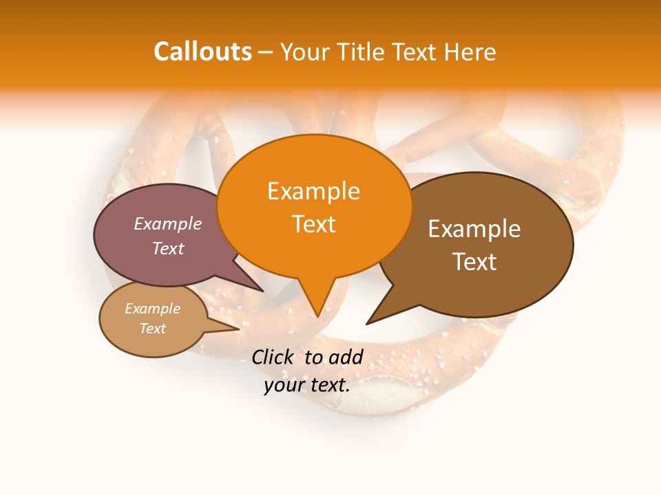 Fastfood Appetite Salty PowerPoint Template