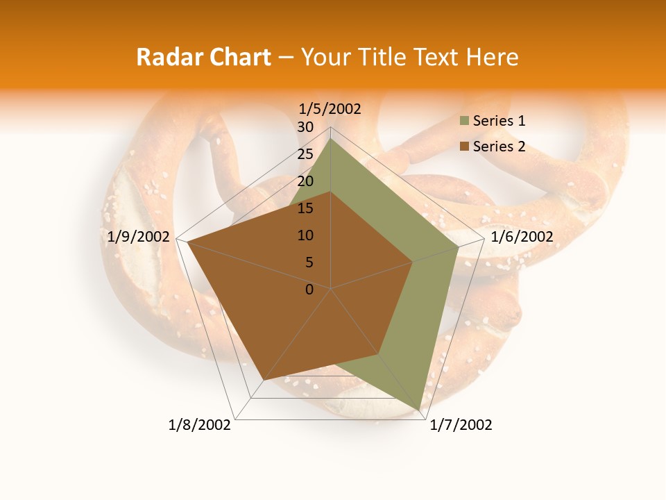 Fastfood Appetite Salty PowerPoint Template