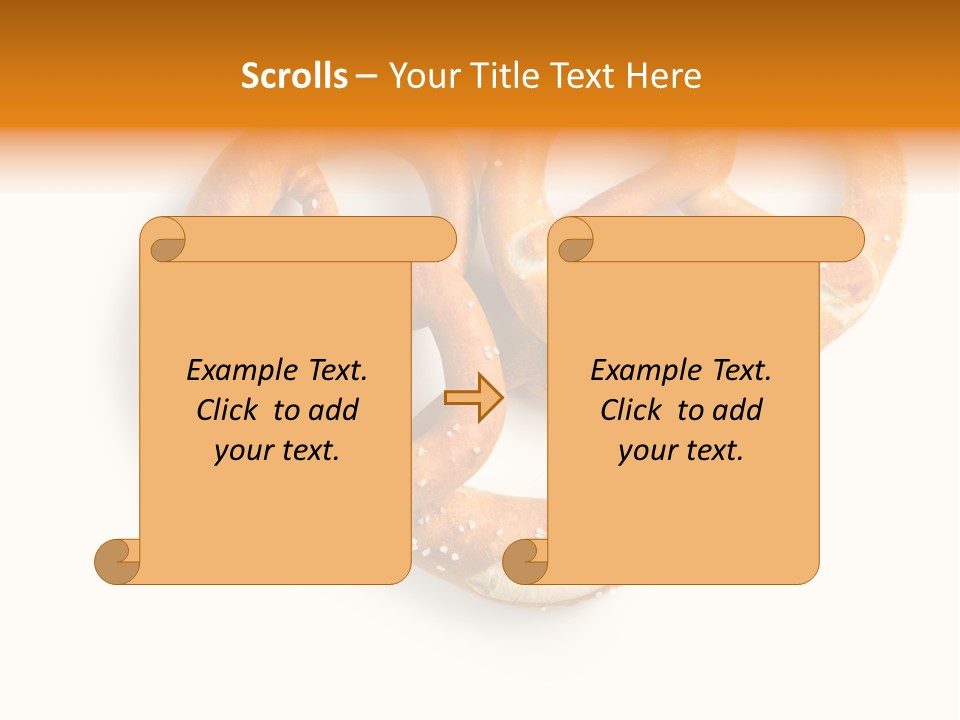 Fastfood Appetite Salty PowerPoint Template