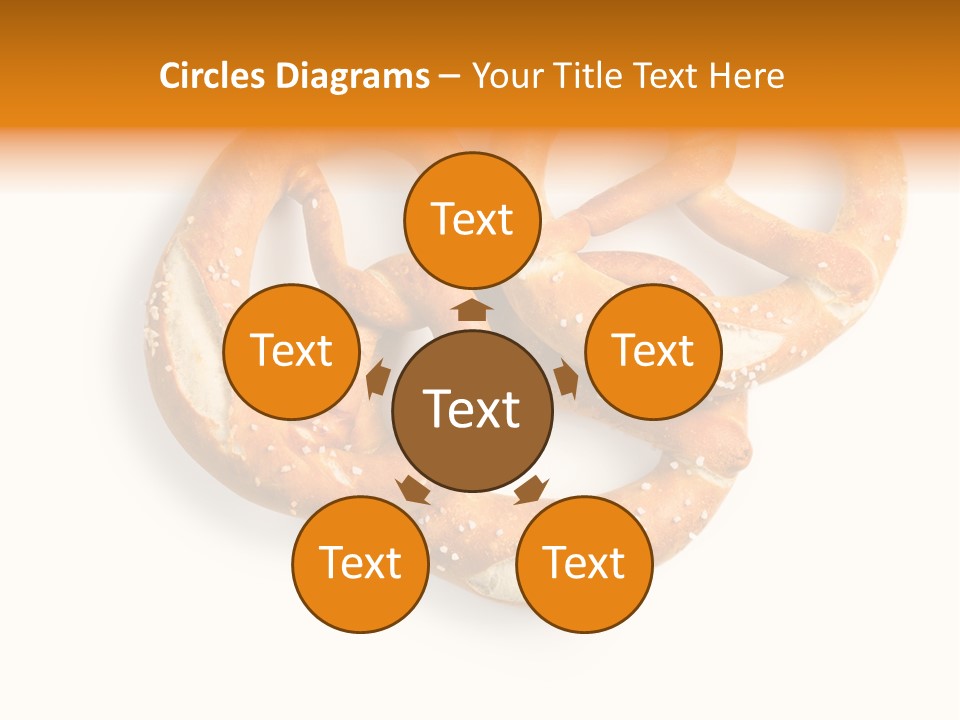 Fastfood Appetite Salty PowerPoint Template