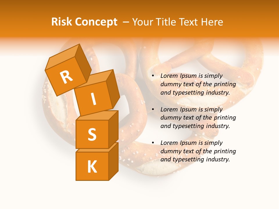 Fastfood Appetite Salty PowerPoint Template