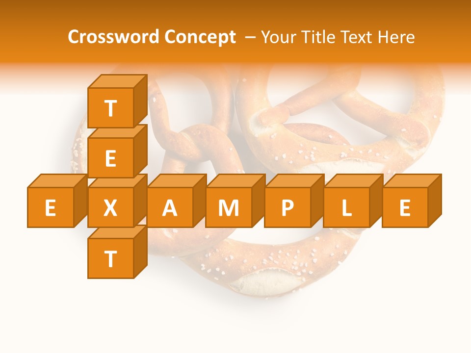 Fastfood Appetite Salty PowerPoint Template