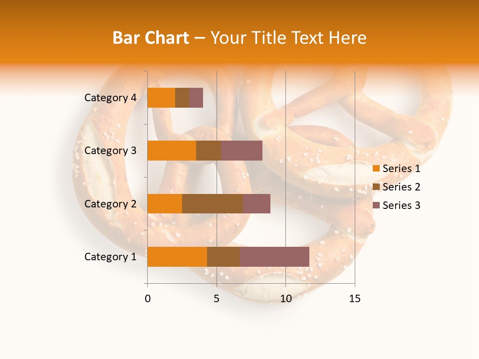 Fastfood Appetite Salty PowerPoint Template