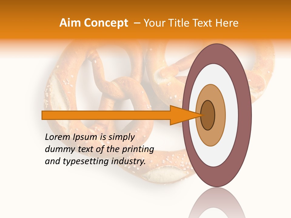 Fastfood Appetite Salty PowerPoint Template