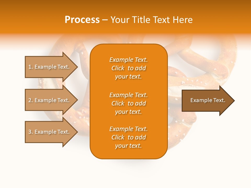 Fastfood Appetite Salty PowerPoint Template