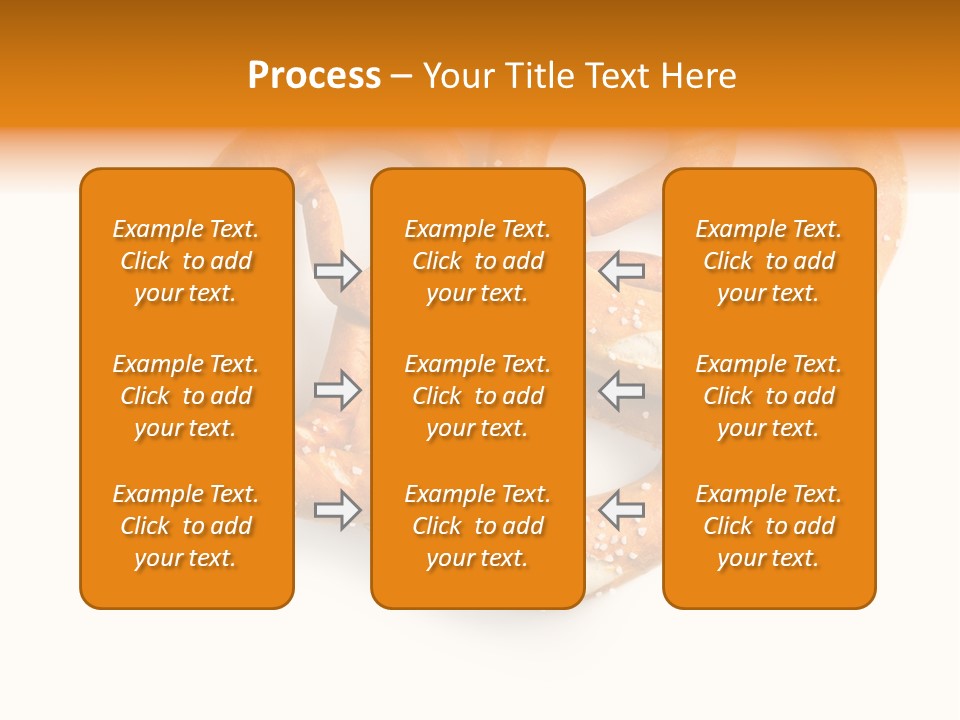 Fastfood Appetite Salty PowerPoint Template
