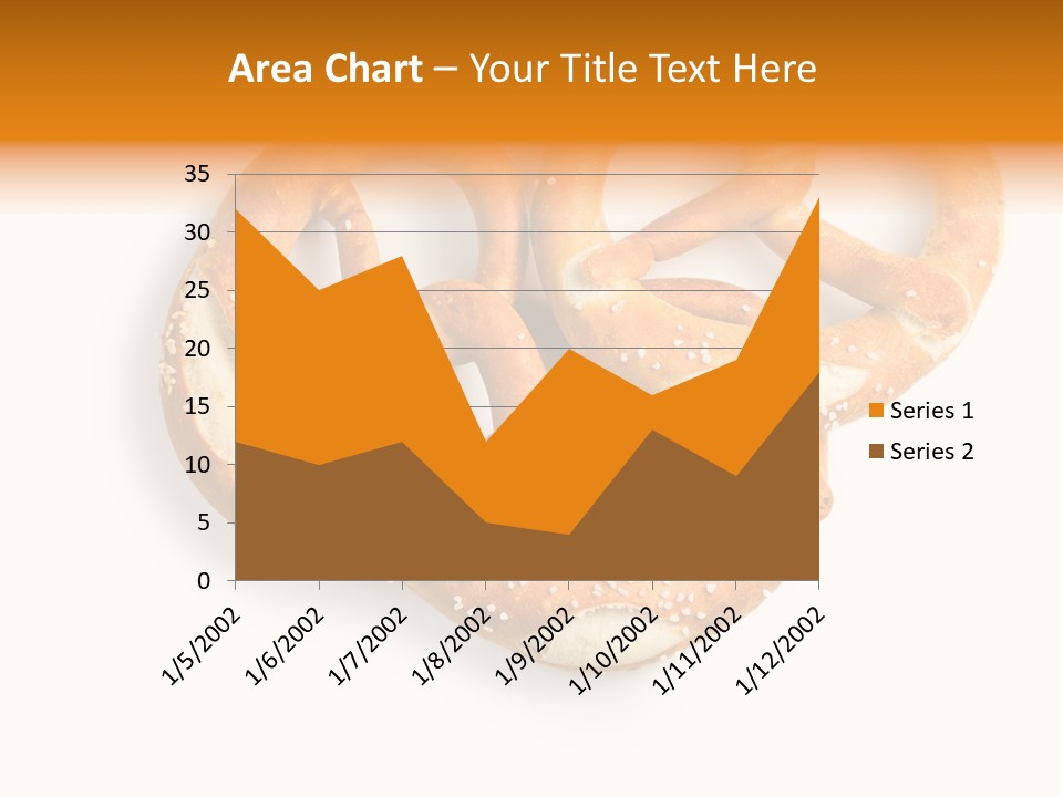 Fastfood Appetite Salty PowerPoint Template