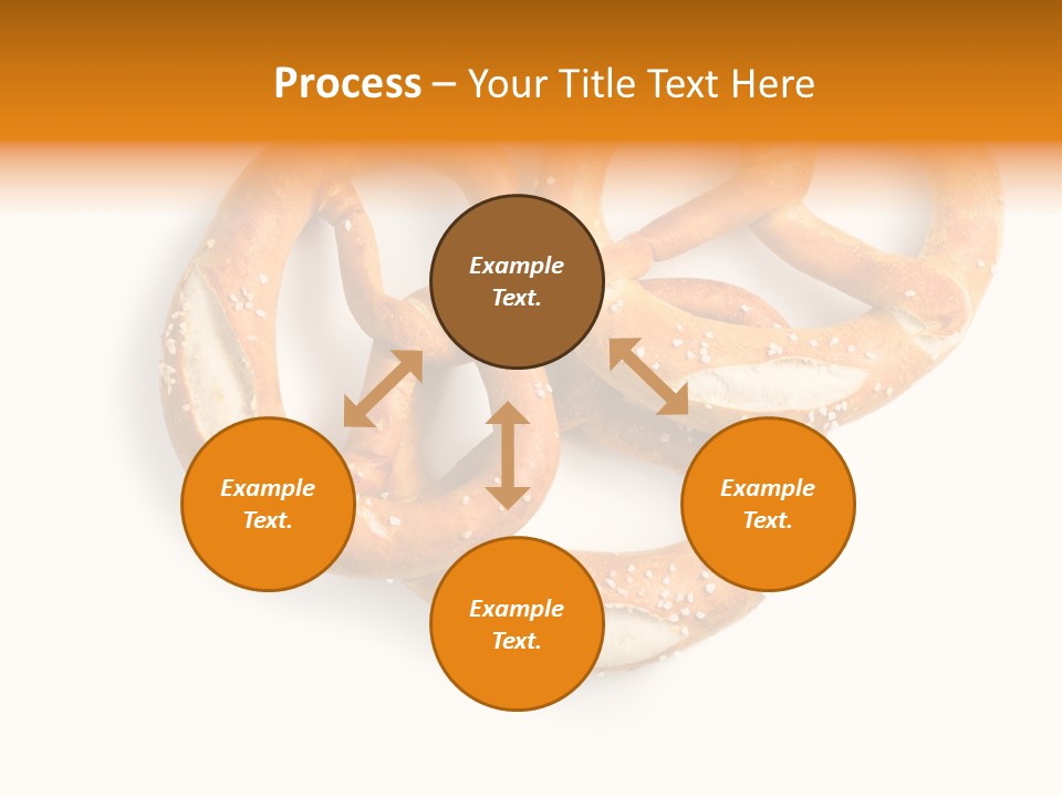 Fastfood Appetite Salty PowerPoint Template