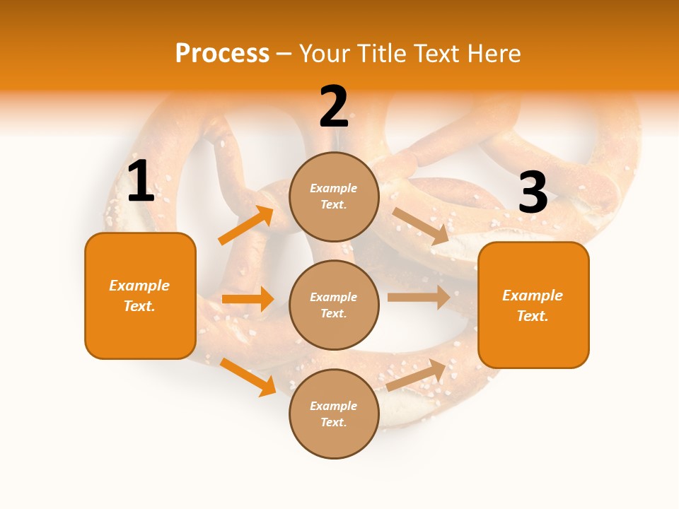 Fastfood Appetite Salty PowerPoint Template