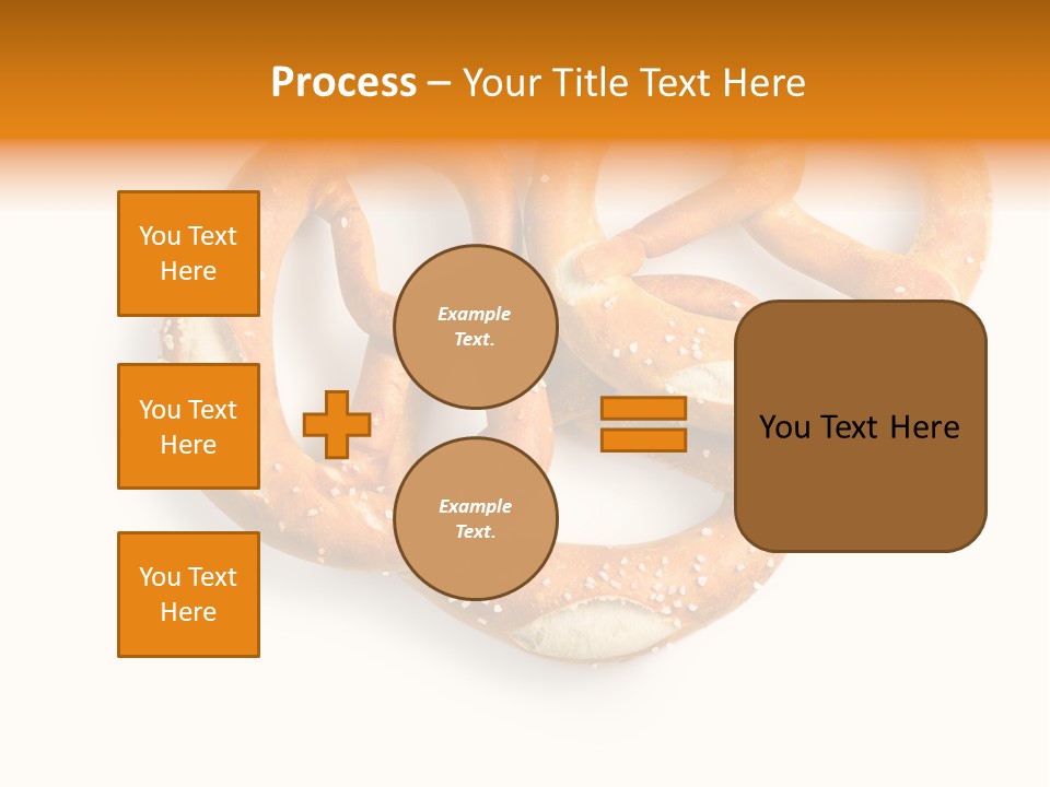 Fastfood Appetite Salty PowerPoint Template