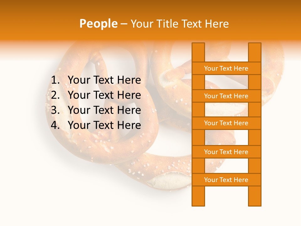 Fastfood Appetite Salty PowerPoint Template