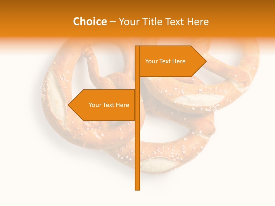 Fastfood Appetite Salty PowerPoint Template