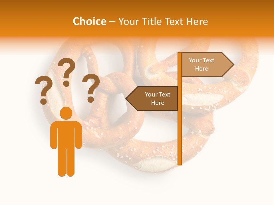 Fastfood Appetite Salty PowerPoint Template