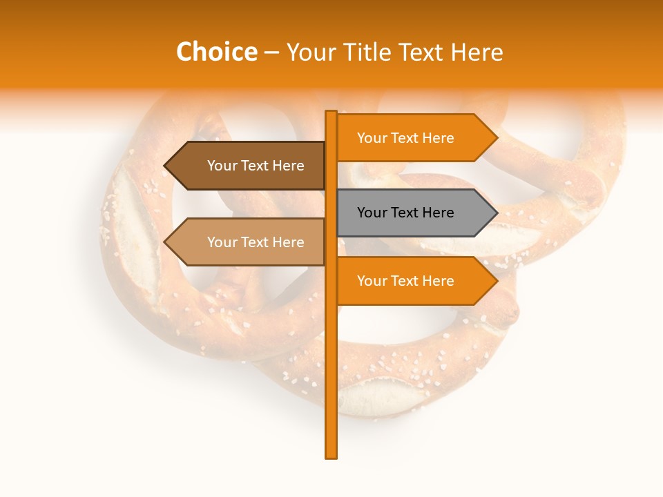 Fastfood Appetite Salty PowerPoint Template