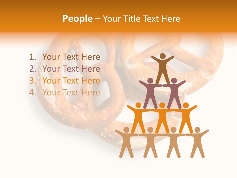 Fastfood Appetite Salty PowerPoint Template