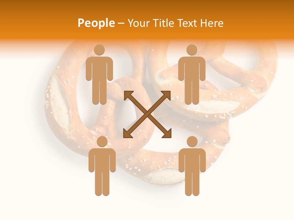 Fastfood Appetite Salty PowerPoint Template