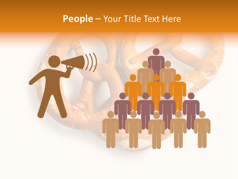 Fastfood Appetite Salty PowerPoint Template