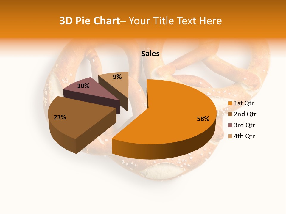 Fastfood Appetite Salty PowerPoint Template