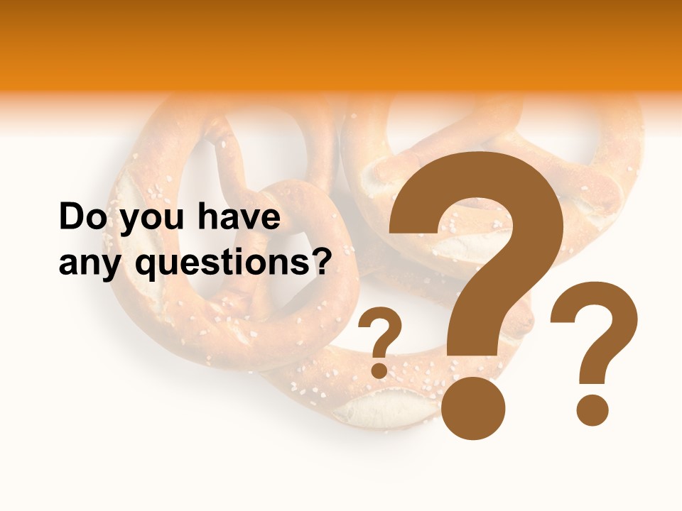 Fastfood Appetite Salty PowerPoint Template