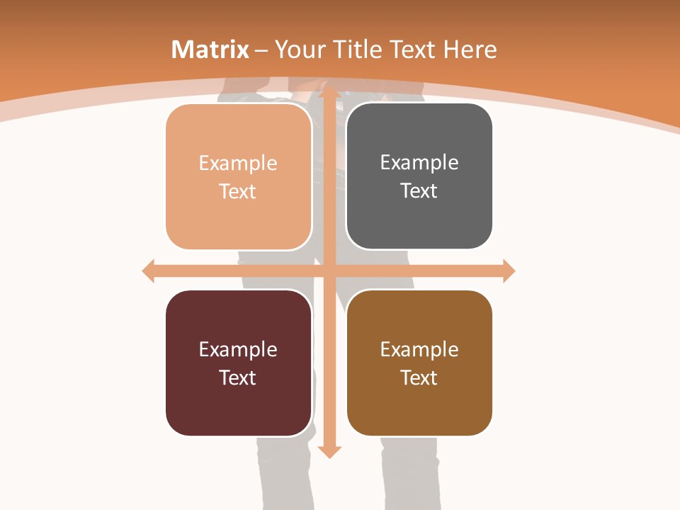 Unhealthy Bread Breakfast PowerPoint Template