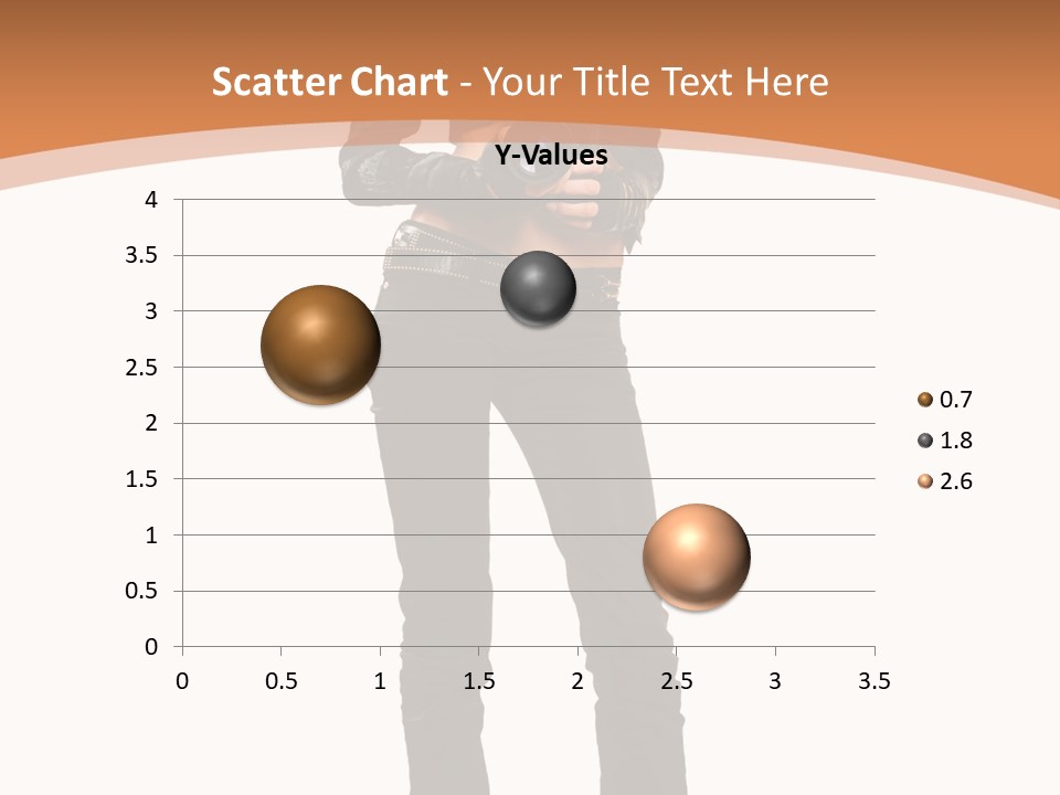 Unhealthy Bread Breakfast PowerPoint Template