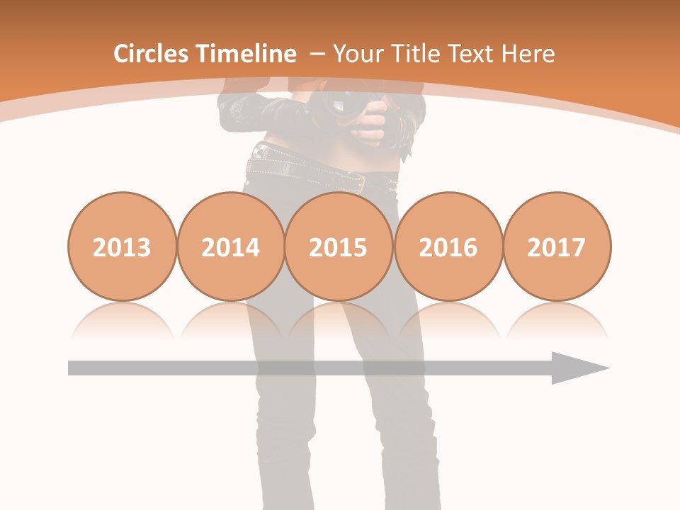 Unhealthy Bread Breakfast PowerPoint Template