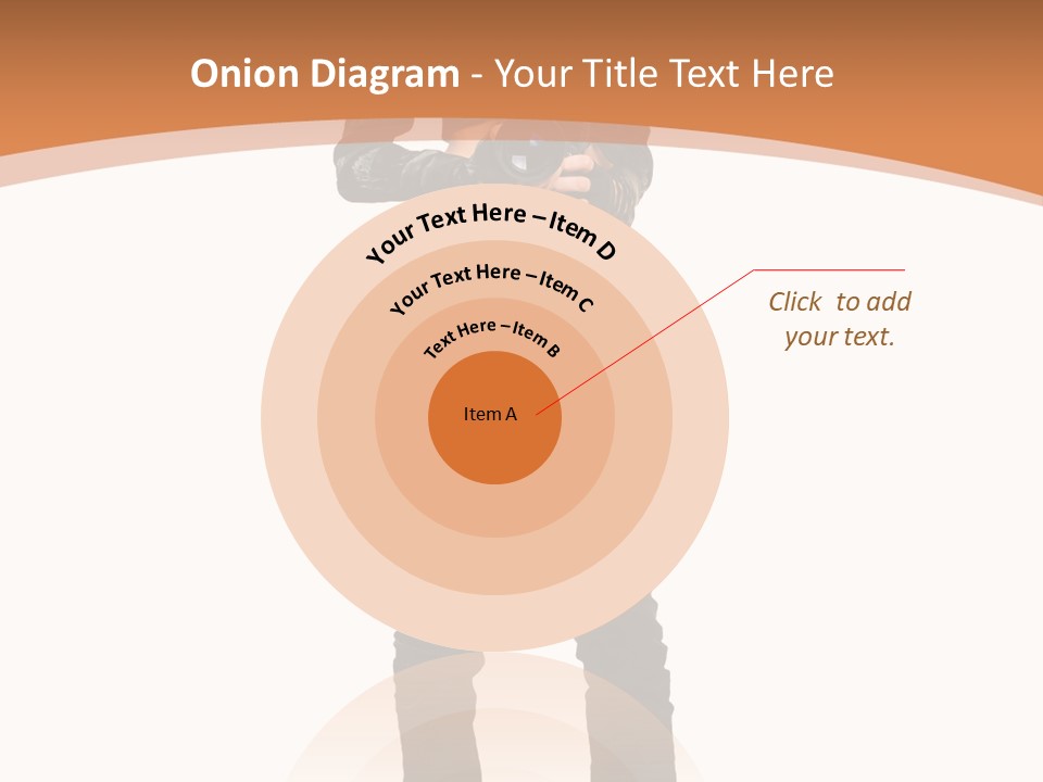 Unhealthy Bread Breakfast PowerPoint Template