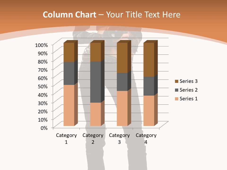 Unhealthy Bread Breakfast PowerPoint Template
