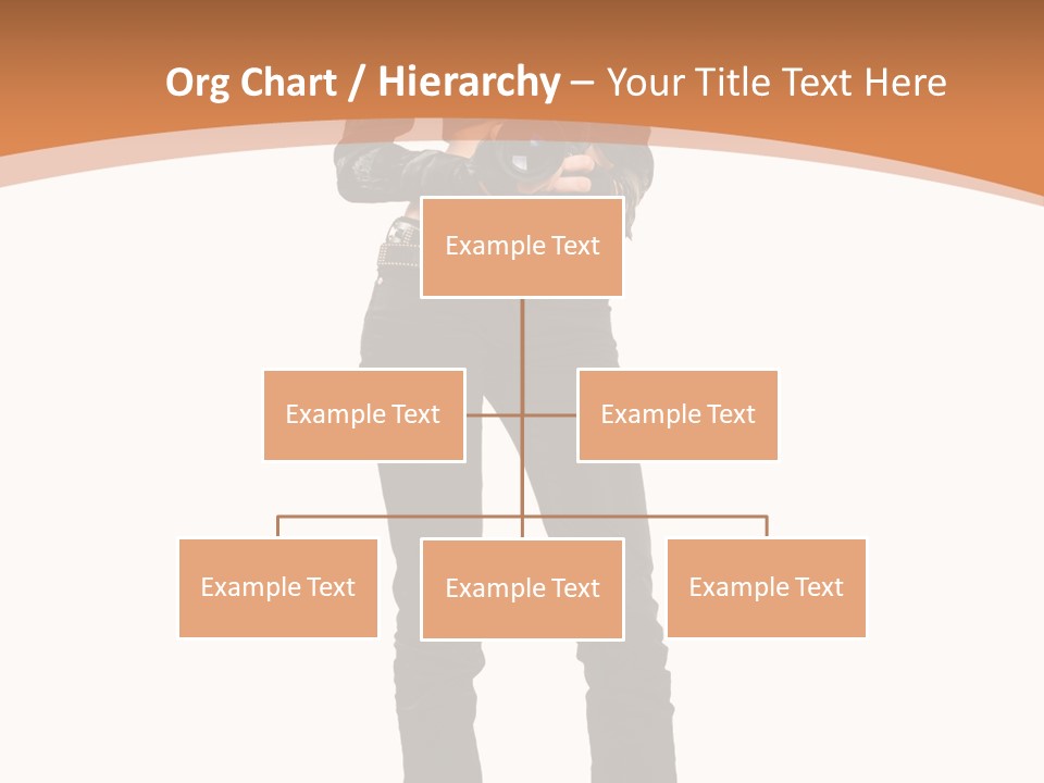 Unhealthy Bread Breakfast PowerPoint Template