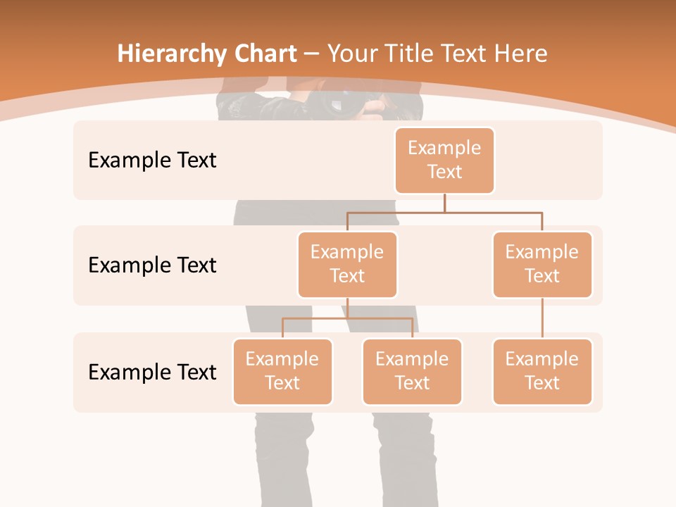 Unhealthy Bread Breakfast PowerPoint Template