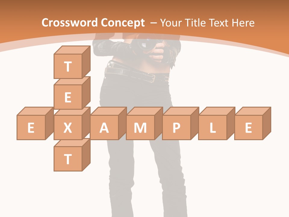 Unhealthy Bread Breakfast PowerPoint Template