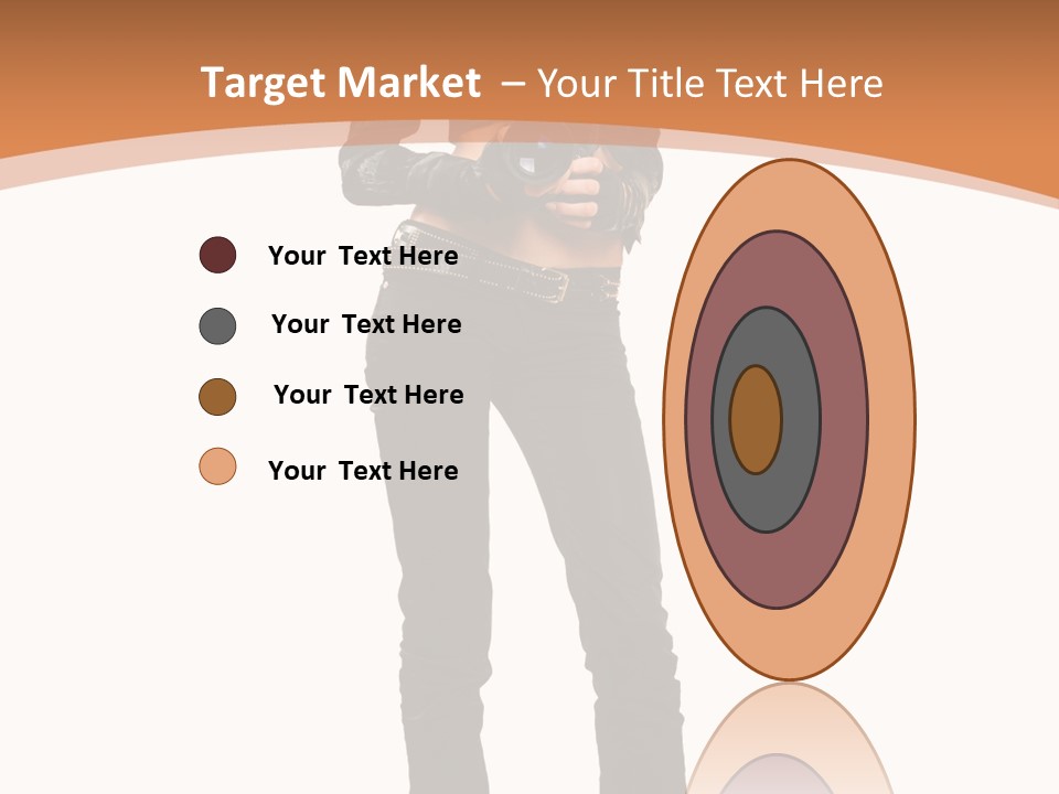 Unhealthy Bread Breakfast PowerPoint Template