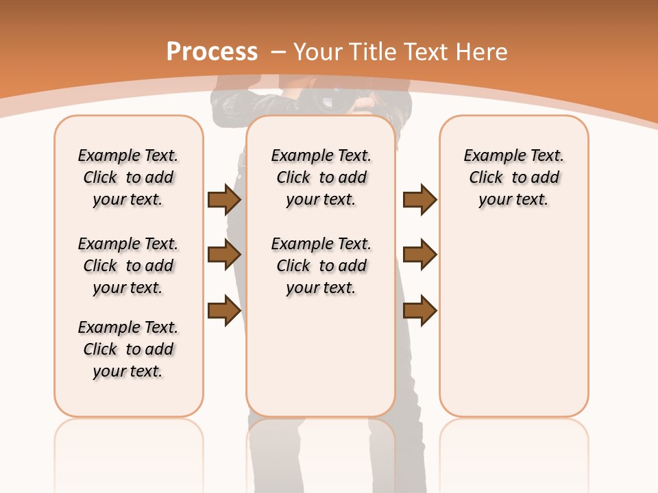 Unhealthy Bread Breakfast PowerPoint Template
