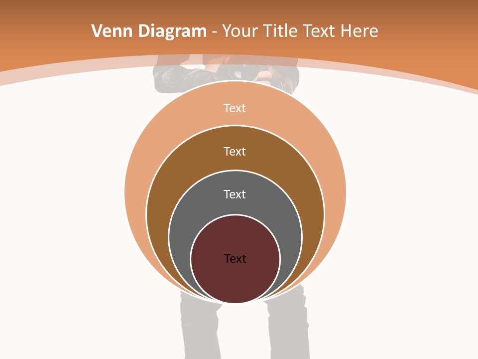 Unhealthy Bread Breakfast PowerPoint Template