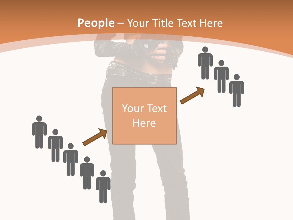 Unhealthy Bread Breakfast PowerPoint Template