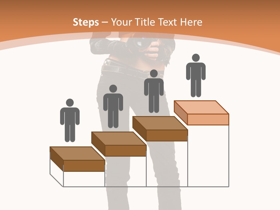 Unhealthy Bread Breakfast PowerPoint Template