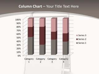 Stand Empty Big PowerPoint Template