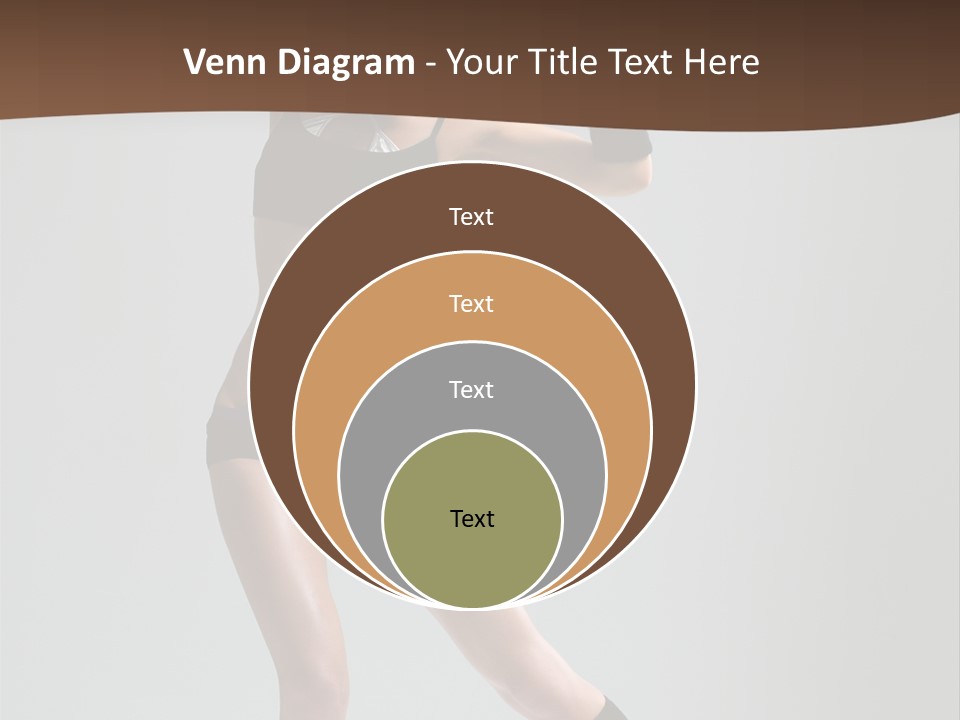 Action Lifestyle Gym PowerPoint Template