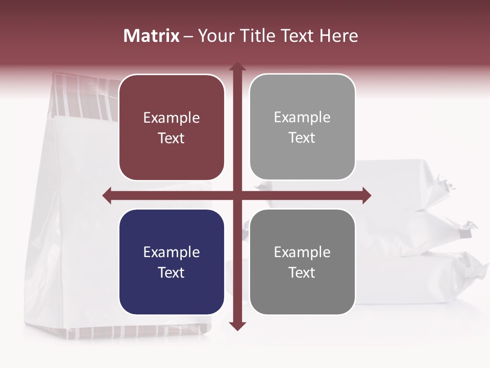 Box Art Commercial PowerPoint Template