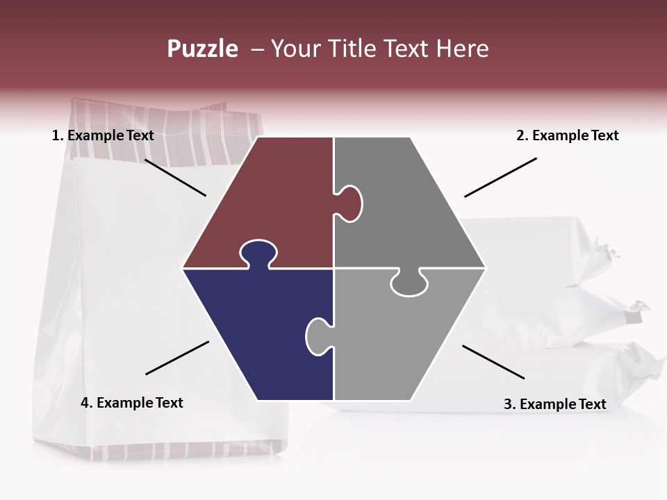 Box Art Commercial PowerPoint Template