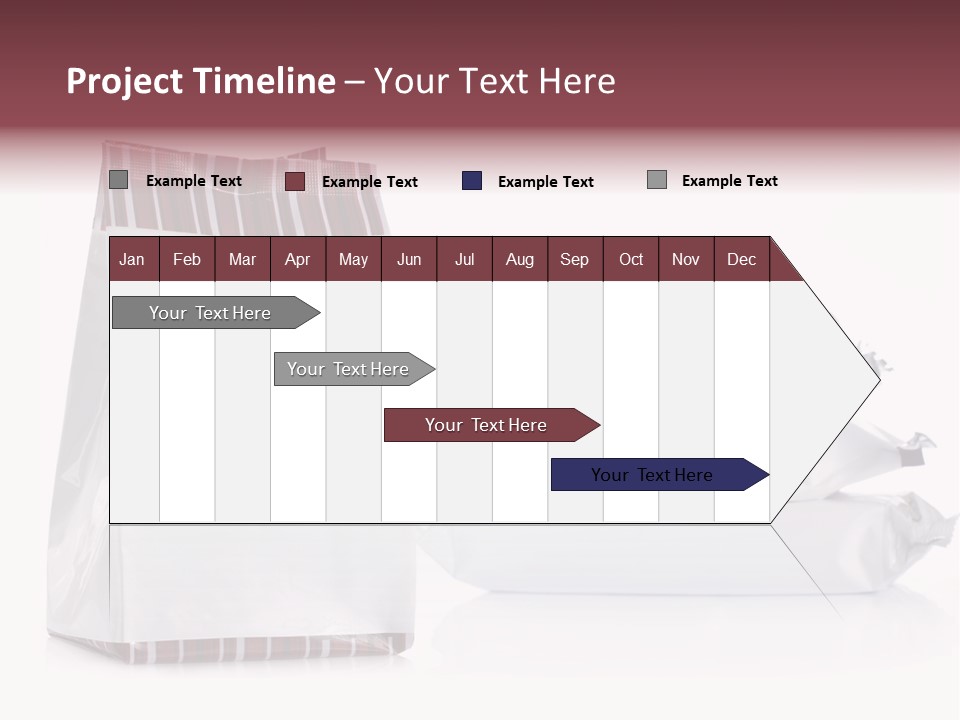 Box Art Commercial PowerPoint Template