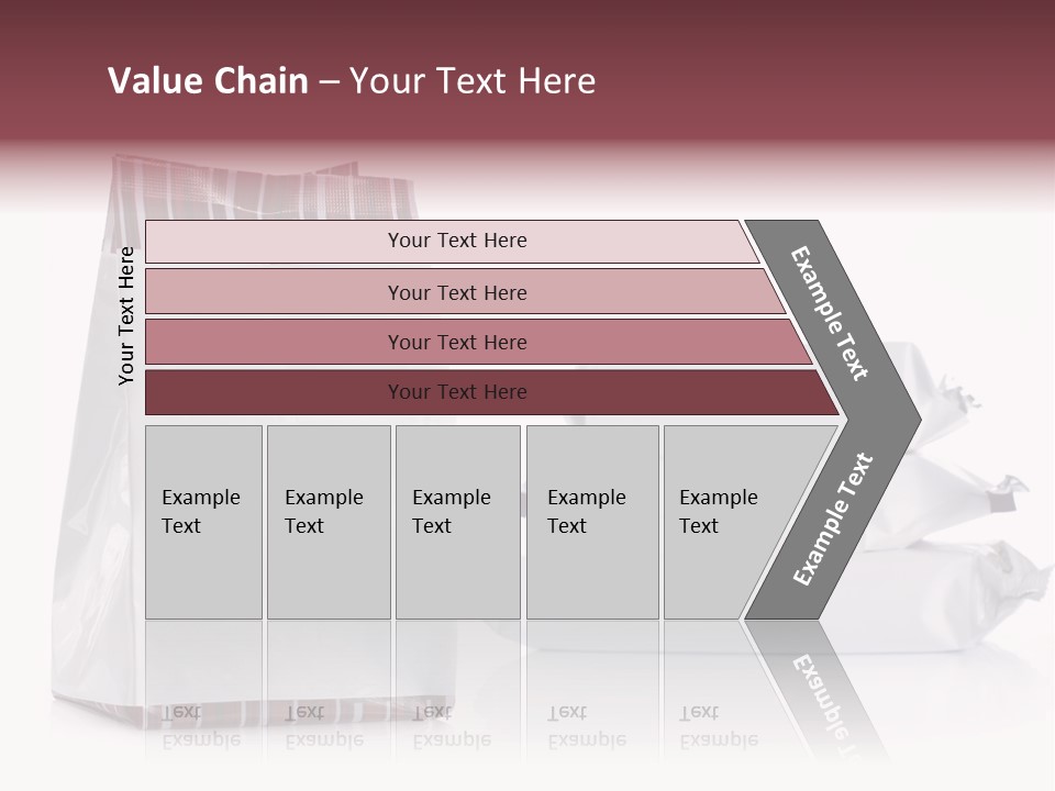 Box Art Commercial PowerPoint Template