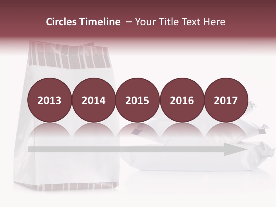 Box Art Commercial PowerPoint Template