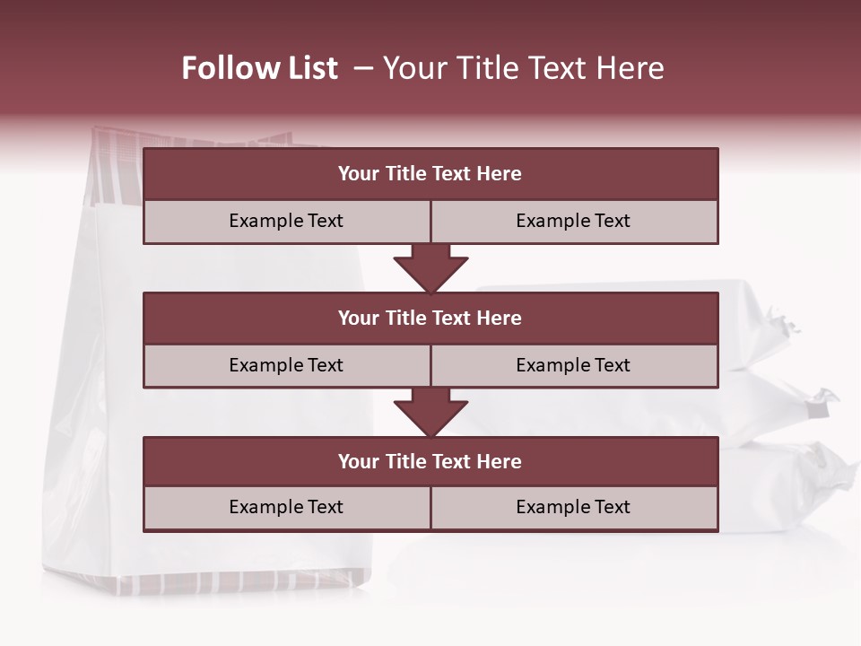 Box Art Commercial PowerPoint Template